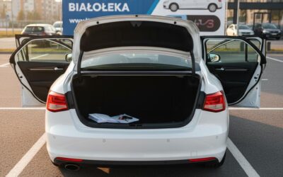 Jak przygotować samochód do sprzedaży w skupie?Ekspercki poradnik dla osób chcących uzyskać najlepszą cenę i szybkie sfinalizowanie transakcji.