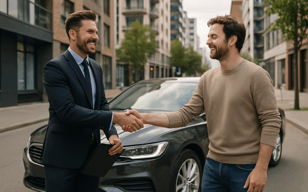 Jak skutecznie sprzedać auto. Poradnik dla szukających skupu aut i sprzedaży samochodów używanych.