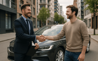 Jak skutecznie sprzedać auto. Poradnik dla szukających skupu aut i sprzedaży samochodów używanych.