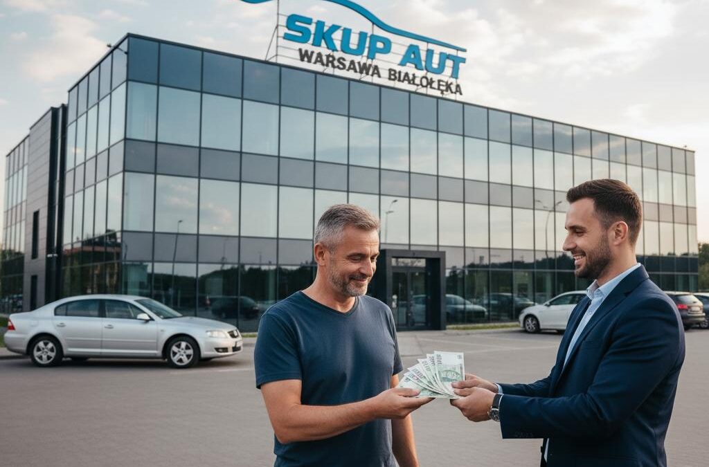 Skup samochodów za gotówkę – zalety i korzyści.Skup samochodów za gotówkę – zalety i korzyści. Ekspercki przewodnik dla osób rozważających szybką sprzedaż auta w WarszawieSkup samochodów za gotówkę – zalety i korzyści.