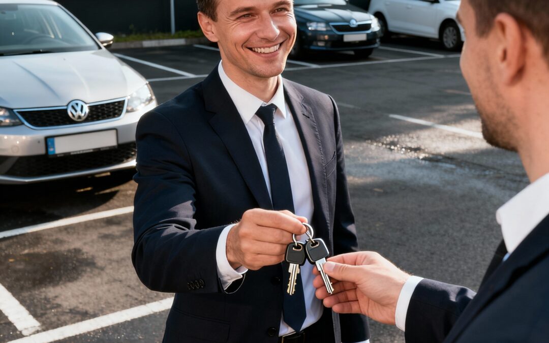 Auto skup a komis samochodowy – różnice, zalety i wady