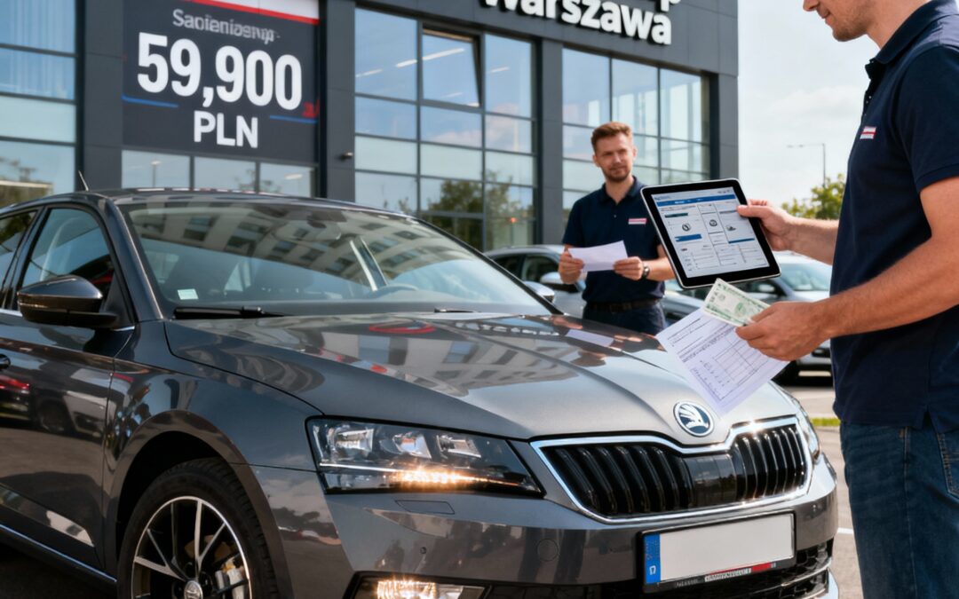 Najczęstsze pytania klientów auto skupu i odpowiedzi.