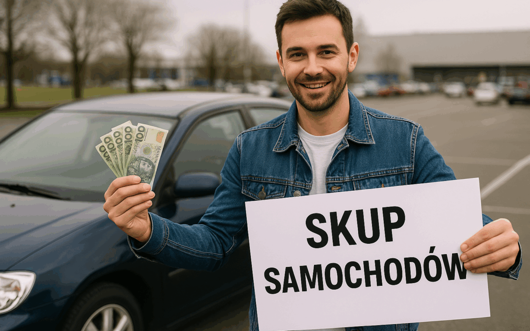 Skup samochodów Warszawa i okolice – na co zwracać uwagę przy sprzedaży auta?