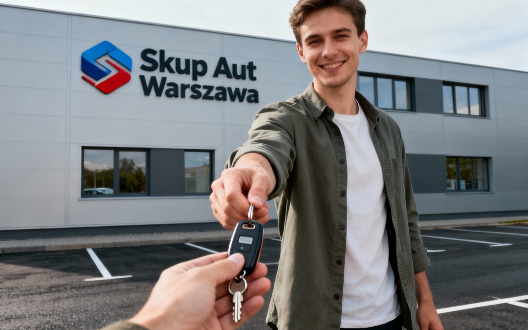 Szybka sprzedaż auta – dlaczego lokalny skup to najlepsza opcja?