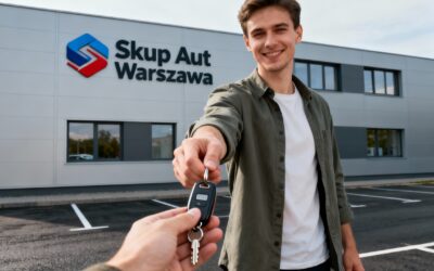 Szybka sprzedaż auta – dlaczego lokalny skup to najlepsza opcja?