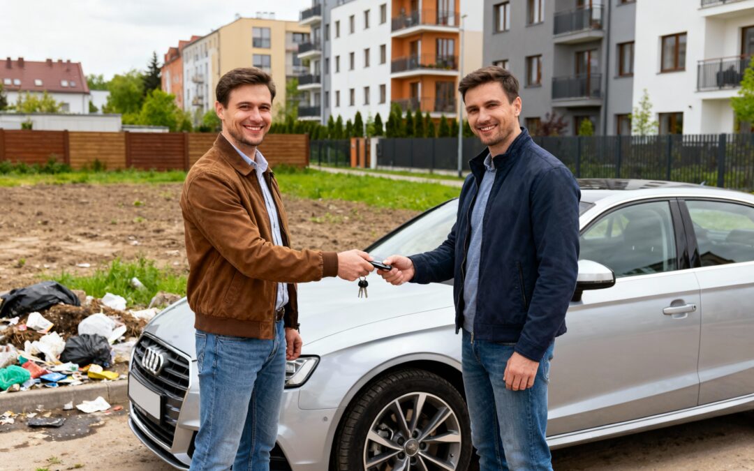 Najczęstsze Pytania Klientów Auto Skupu i Odpowiedzi – Kompletny Przewodnik dla Warszawiaków