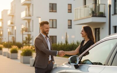 Mieszkasz na Tarchominie lub Nowodworach? Zobacz, jak sprzedać auto bez wyjeżdżania na Modlińską [Poradnik 2026]