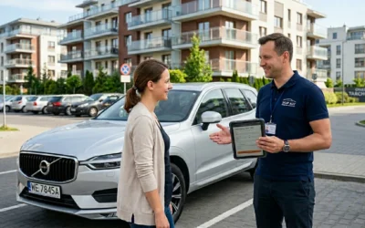 Wycena auta na Tarchominie – jak nie dać się oszukać i uzyskać uczciwą cenę za swój samochód?