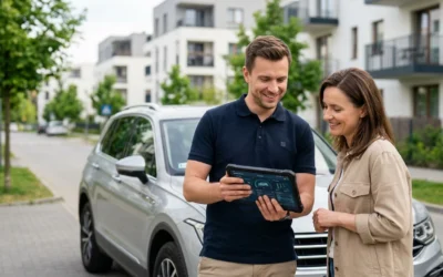 Skup aut rodzinnych Warszawa Białołęka – Gdzie bezpiecznie sprzedać kombi, SUV-a lub minivana za najlepszą cenę?
