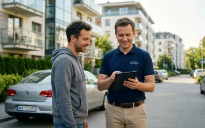 Pilnie sprzedam auto na Białołęce – jak uzyskać wycenę i pieniądze jeszcze tego samego dnia?
