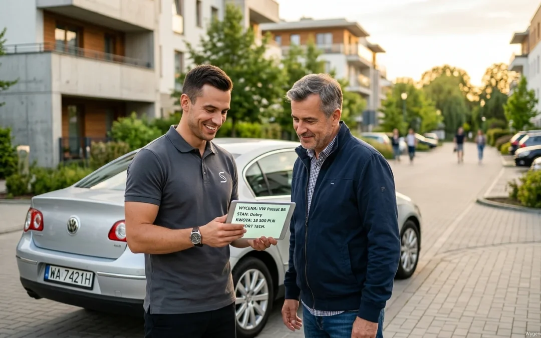 Czy opłaca się naprawiać stare auto przed sprzedażą? Poradnik i kalkulacja dla kierowców z Warszawy Białołęki