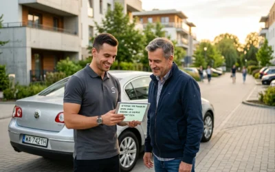 Czy opłaca się naprawiać stare auto przed sprzedażą? Poradnik i kalkulacja dla kierowców z Warszawy Białołęki