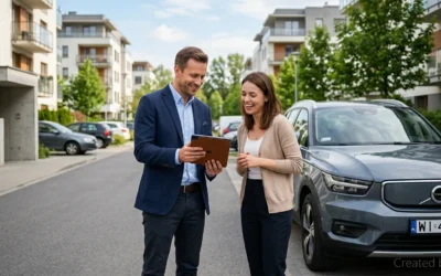 Samochód zalany podczas ulewy – jak wygląda wycena auta z uszkodzoną elektroniką?